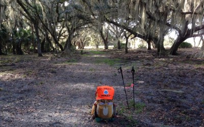Florida Trail Charity Hike 12/13/15 Update