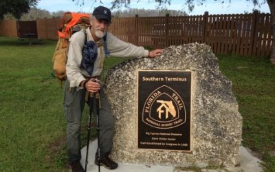 Florida Trail Charity Hike Final Update – 12/23/15